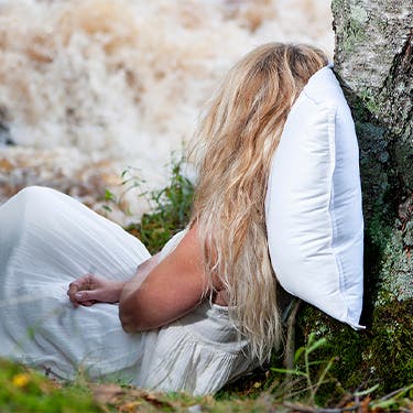 Att välja rätt kudde